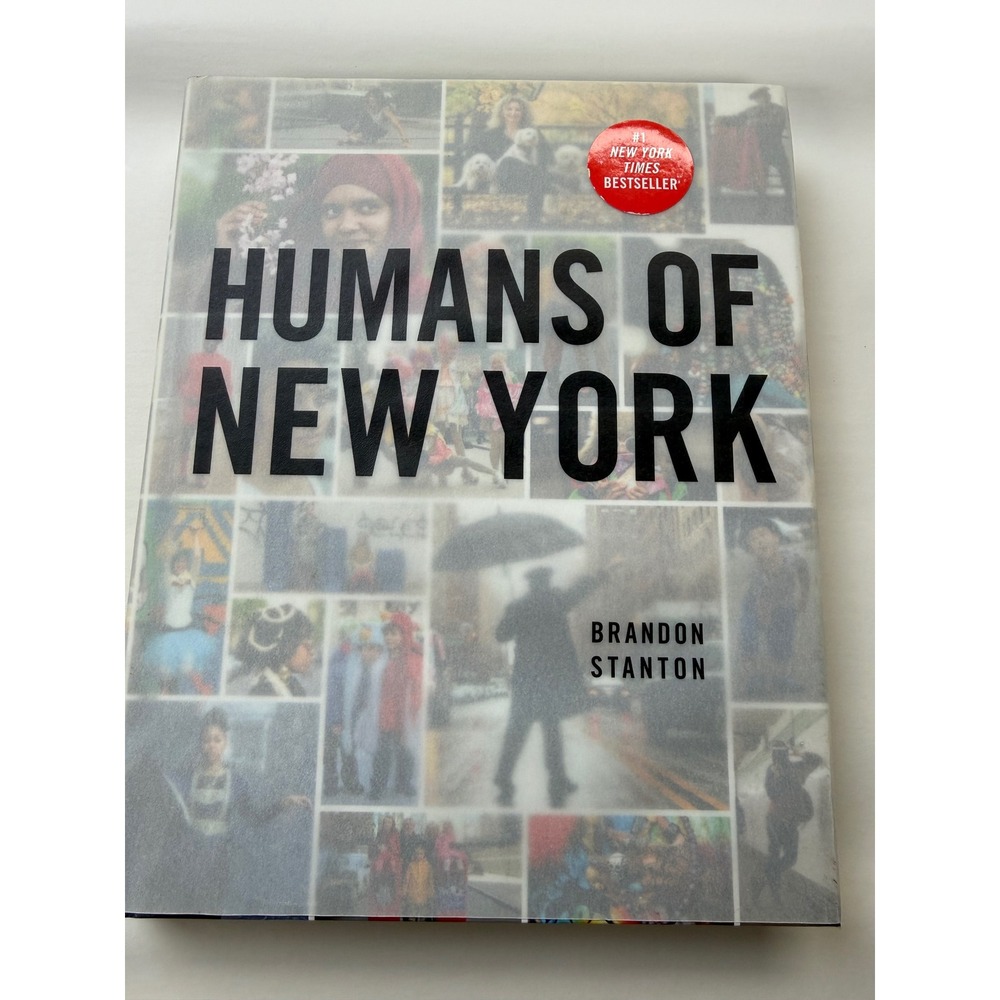Humans of New York Brandon Stanton